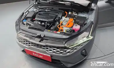 Kia K5 2020 2.0 Автомат в Москве № 1009386, миниатюра 6