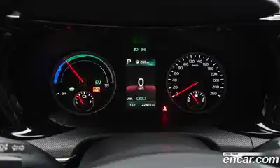 Kia K5 2020 2.0 Автомат в Москве № 1009386, миниатюра 8