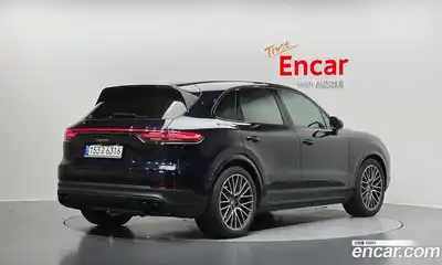 Porsche Cayenne 2021 3.0 гидро в Москве № 1010436, миниатюра 2