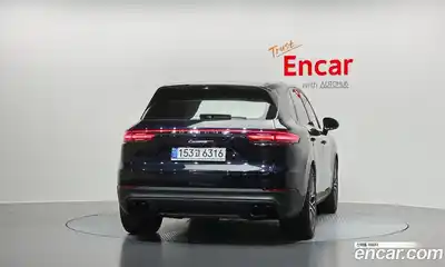 Porsche Cayenne 2021 3.0 гидро в Москве № 1010436, миниатюра 4