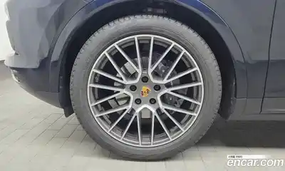 Porsche Cayenne 2021 3.0 гидро в Москве № 1010436, миниатюра 5