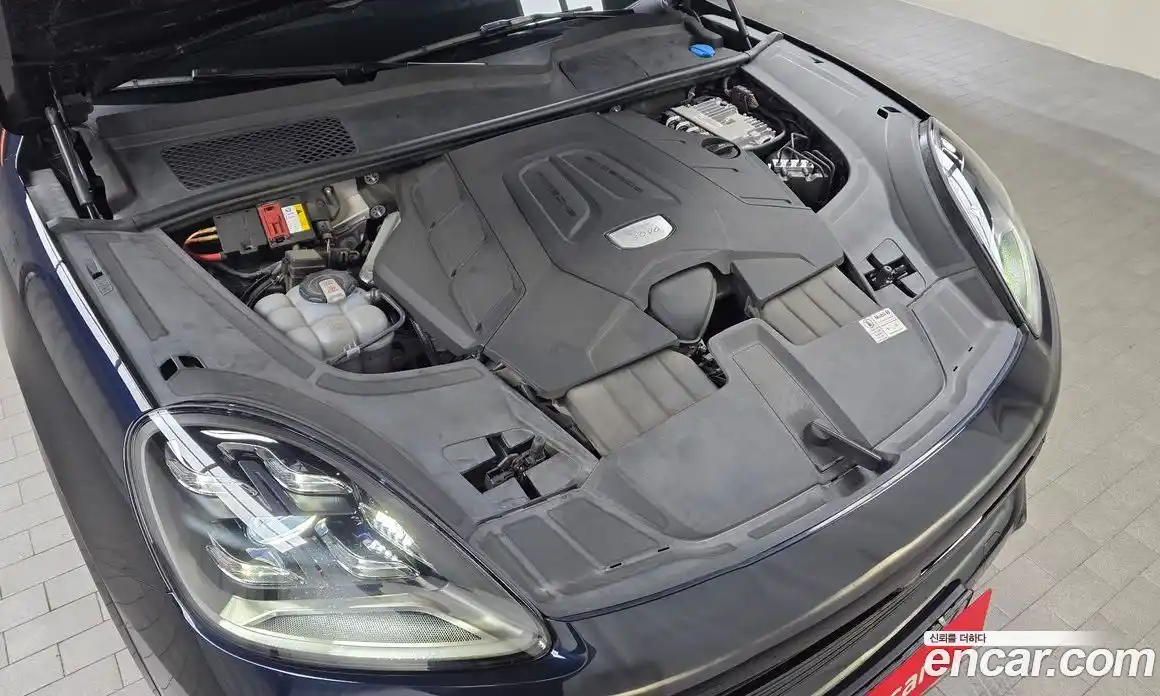 Porsche Cayenne 2021 3.0 гидро в Москве № 1010436, фото 6