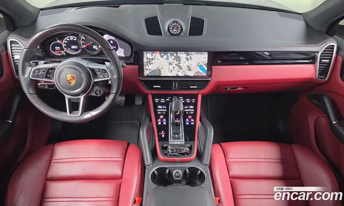 Porsche Cayenne 2021 3.0 гидро в Москве № 1010436, фото 7