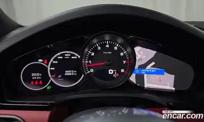 Porsche Cayenne 2021 3.0 гидро в Москве № 1010436, миниатюра 8