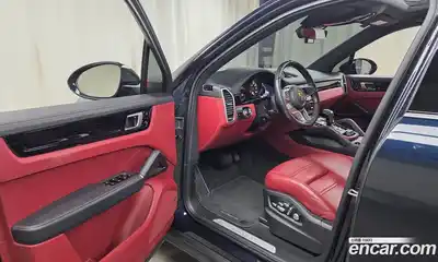 Porsche Cayenne 2021 3.0 гидро в Москве № 1010436, миниатюра 10