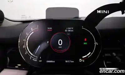 Mini Cooper 2023 2.0 гидро в Москве № 1013622, миниатюра 8