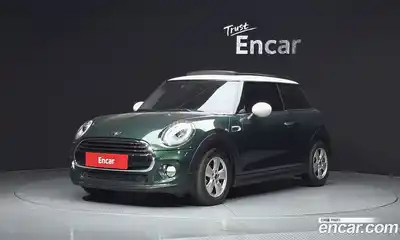 Mini Cooper, 2015