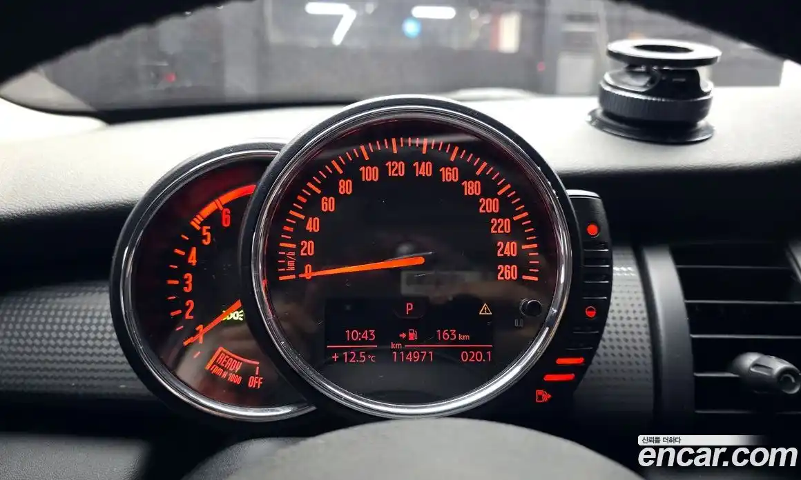 Mini Cooper 2015 1.5 гидро в Москве № 1014002, фото 8