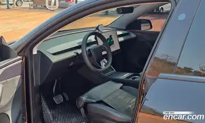 Tesla Model Y 2025 гидро в Москве № 1014337, миниатюра 11