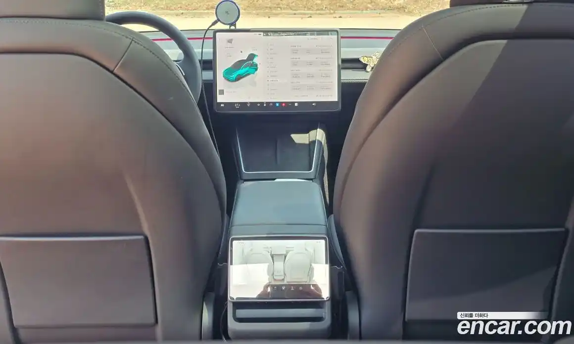 Tesla Model Y 2025 гидро в Москве № 1014337, фото 13