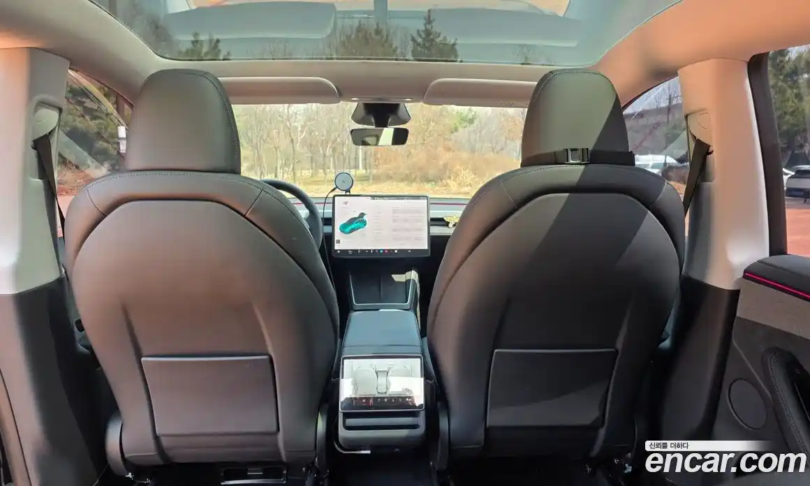 Tesla Model Y 2025 гидро в Москве № 1014337, фото 14