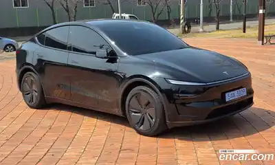 Tesla Model Y 2025 гидро в Москве № 1014337, миниатюра 2