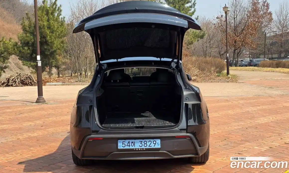 Tesla Model Y 2025 гидро в Москве № 1014337, фото 6