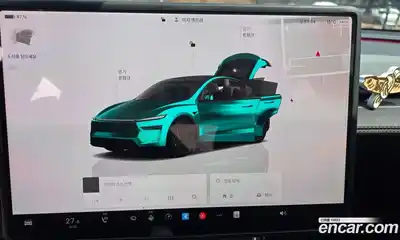 Tesla Model Y 2025 гидро в Москве № 1014337, миниатюра 7