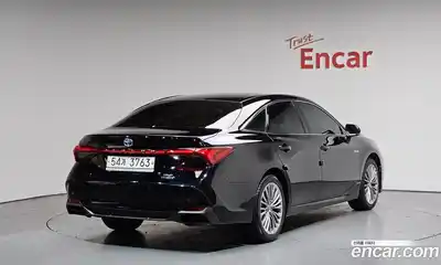 Toyota Avalon, 2019