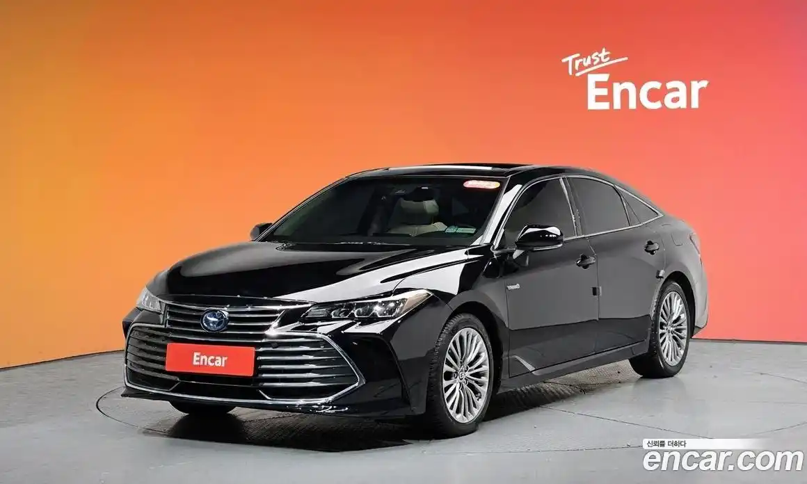 Toyota Avalon 2019 2.5 гидро в Москве № 1015220, фото 20