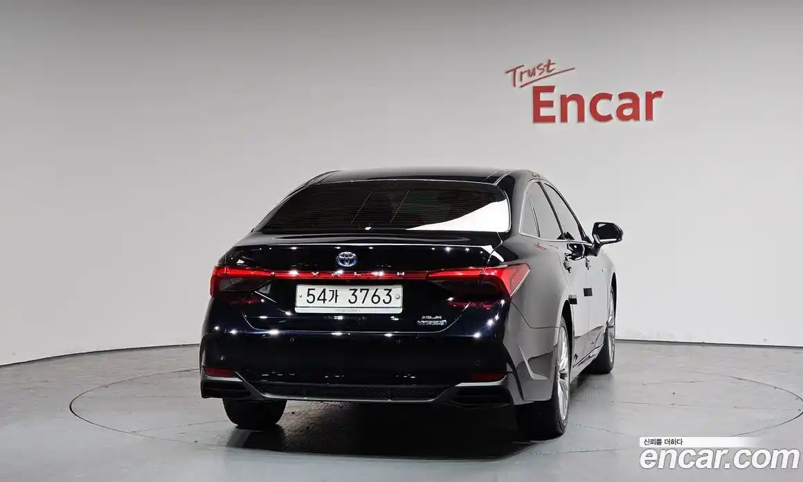 Toyota Avalon 2019 2.5 гидро в Москве № 1015220, фото 3