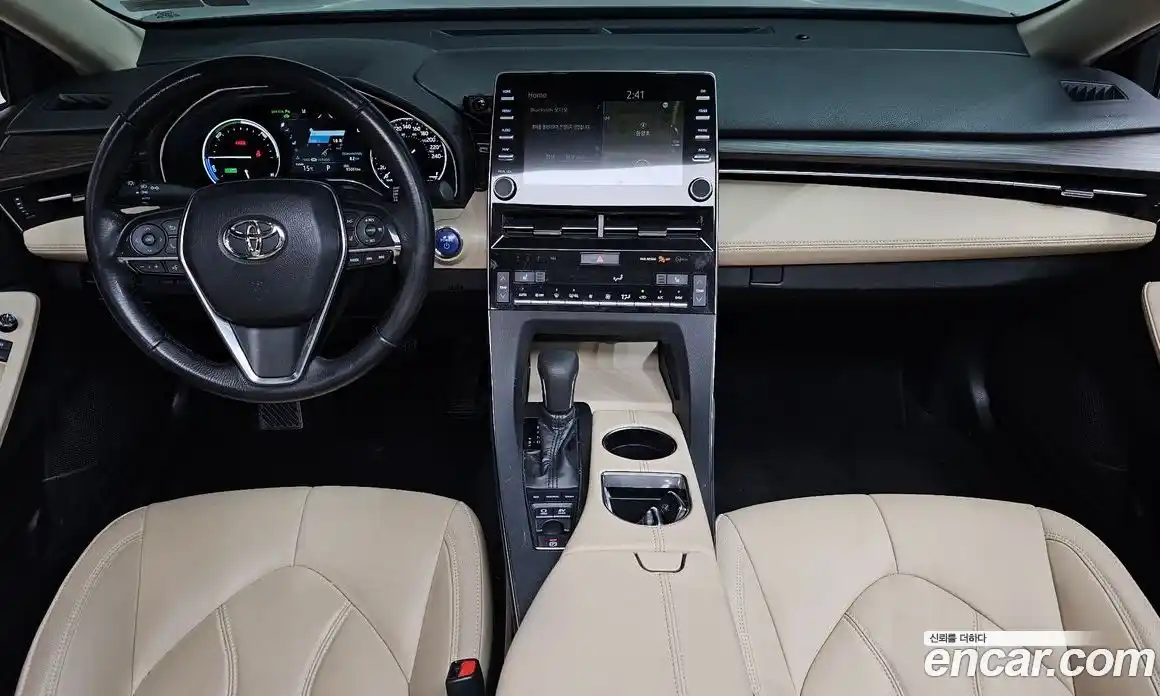 Toyota Avalon 2019 2.5 гидро в Москве № 1015220, фото 6