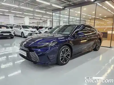 Toyota Camry, 2024