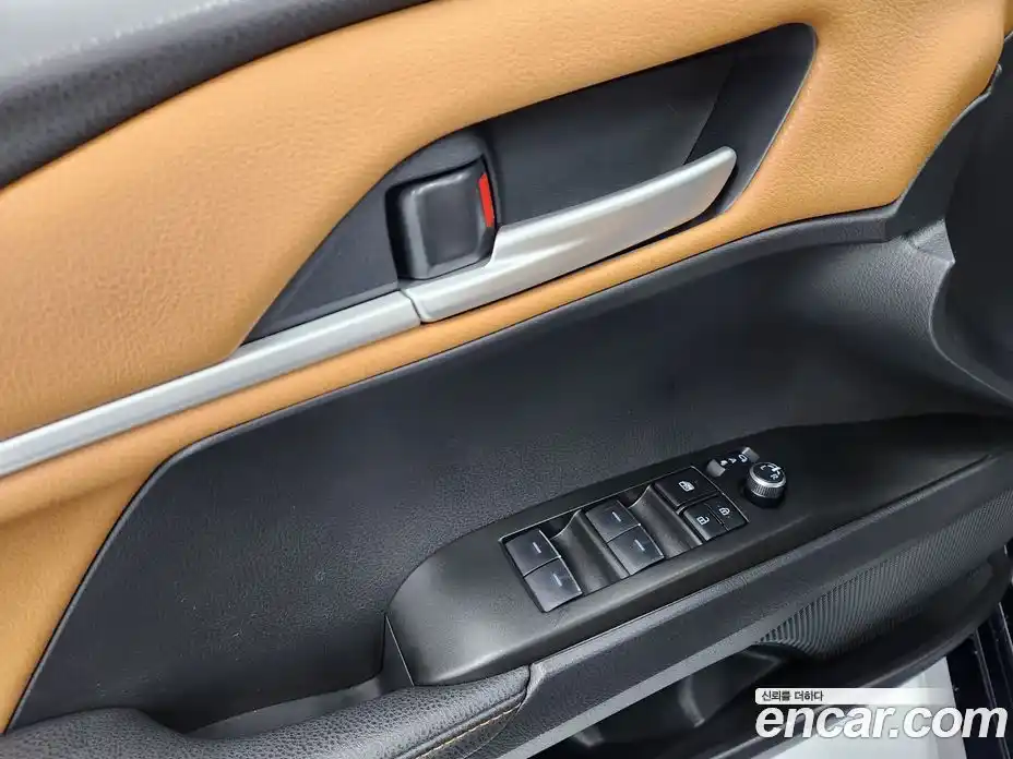 Toyota Camry 2024 2.5 вариатор в Москве № 1015271, фото 12