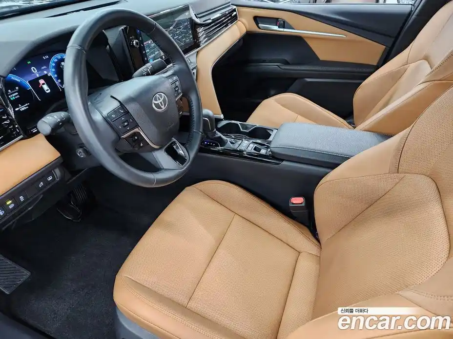 Toyota Camry 2024 2.5 вариатор в Москве № 1015271, фото 13
