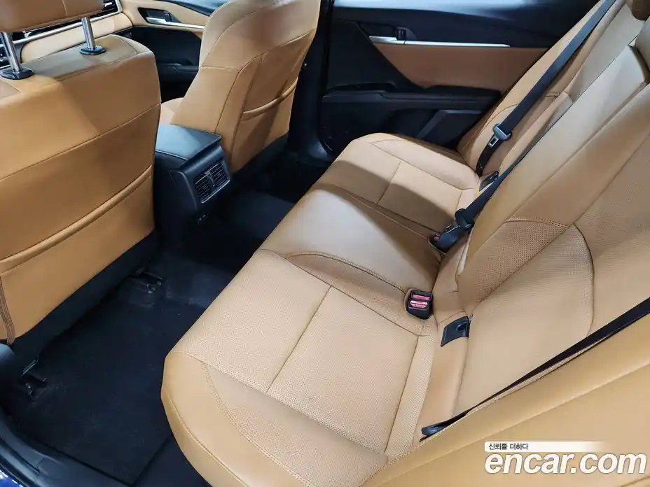 Toyota Camry 2024 2.5 вариатор в Москве № 1015271, фото 14