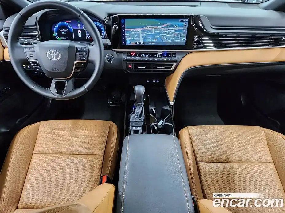 Toyota Camry 2024 2.5 вариатор в Москве № 1015271, фото 15