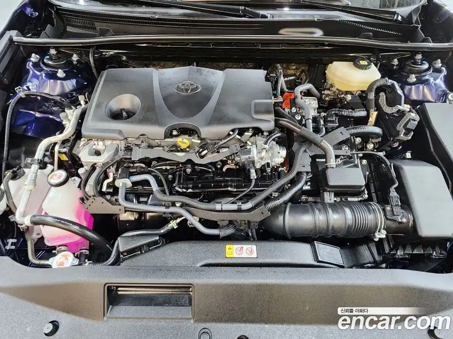 Toyota Camry 2024 2.5 вариатор в Москве № 1015271, фото 19