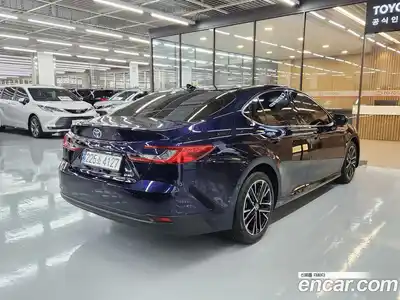 Toyota Camry 2024 2.5 вариатор в Москве № 1015271, миниатюра 2