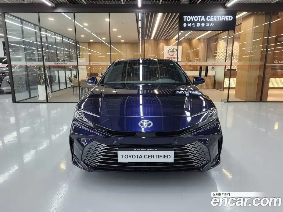 Toyota Camry 2024 2.5 вариатор в Москве № 1015271, фото 3