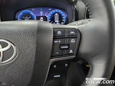 Toyota Camry 2024 2.5 вариатор в Москве № 1015271, миниатюра 5
