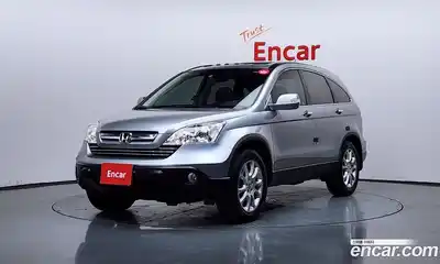 Honda CR-V, 2006