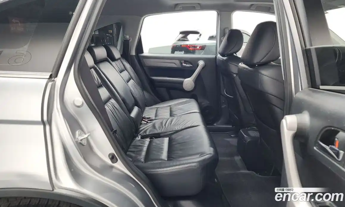Honda CR-V 2006 2.4 гидро в Москве № 1015374, фото 12