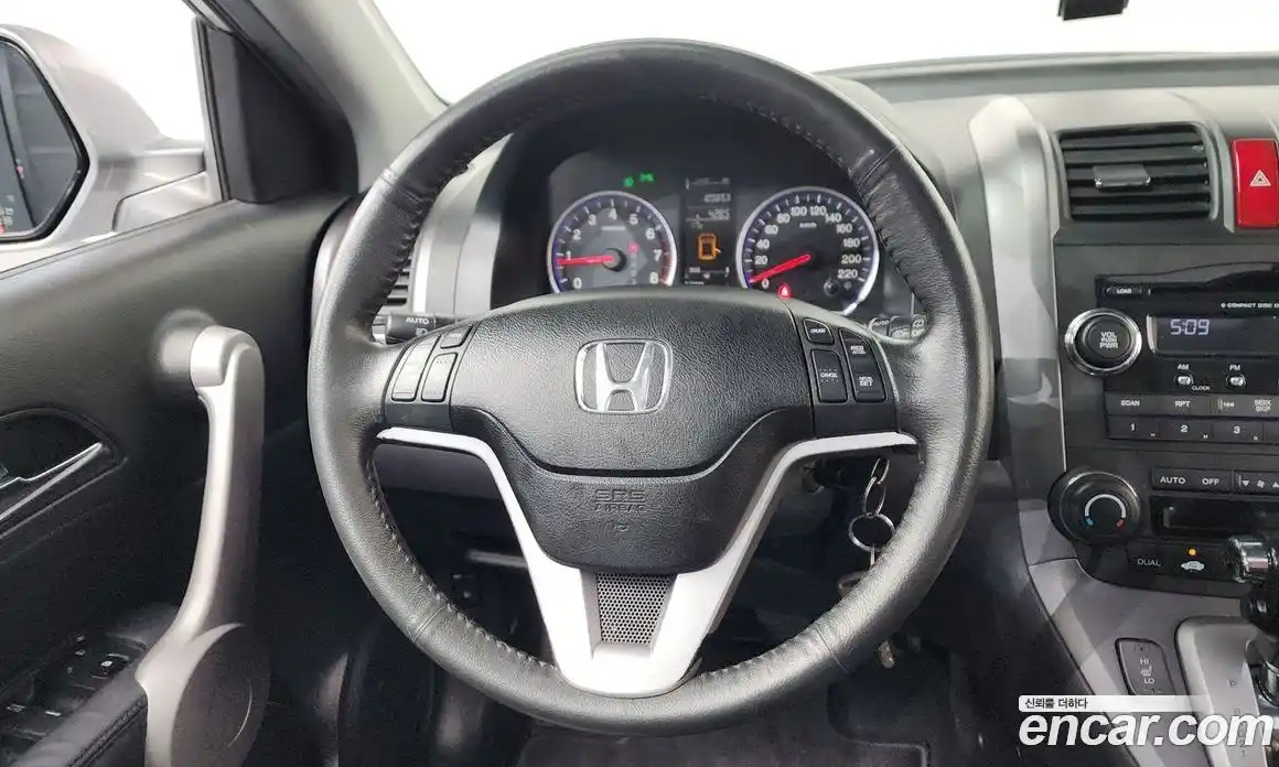 Honda CR-V 2006 2.4 гидро в Москве № 1015374, фото 13