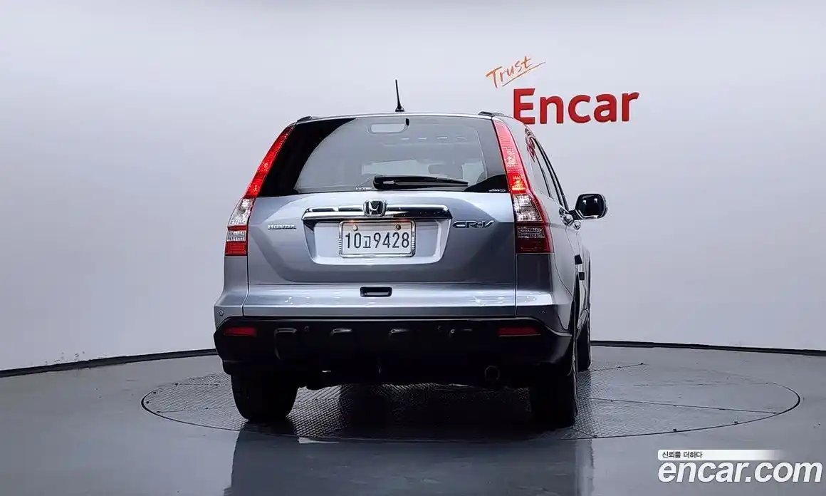 Honda CR-V 2006 2.4 гидро в Москве № 1015374, фото 4