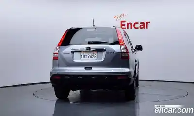 Honda CR-V 2006 2.4 гидро в Москве № 1015374, миниатюра 4