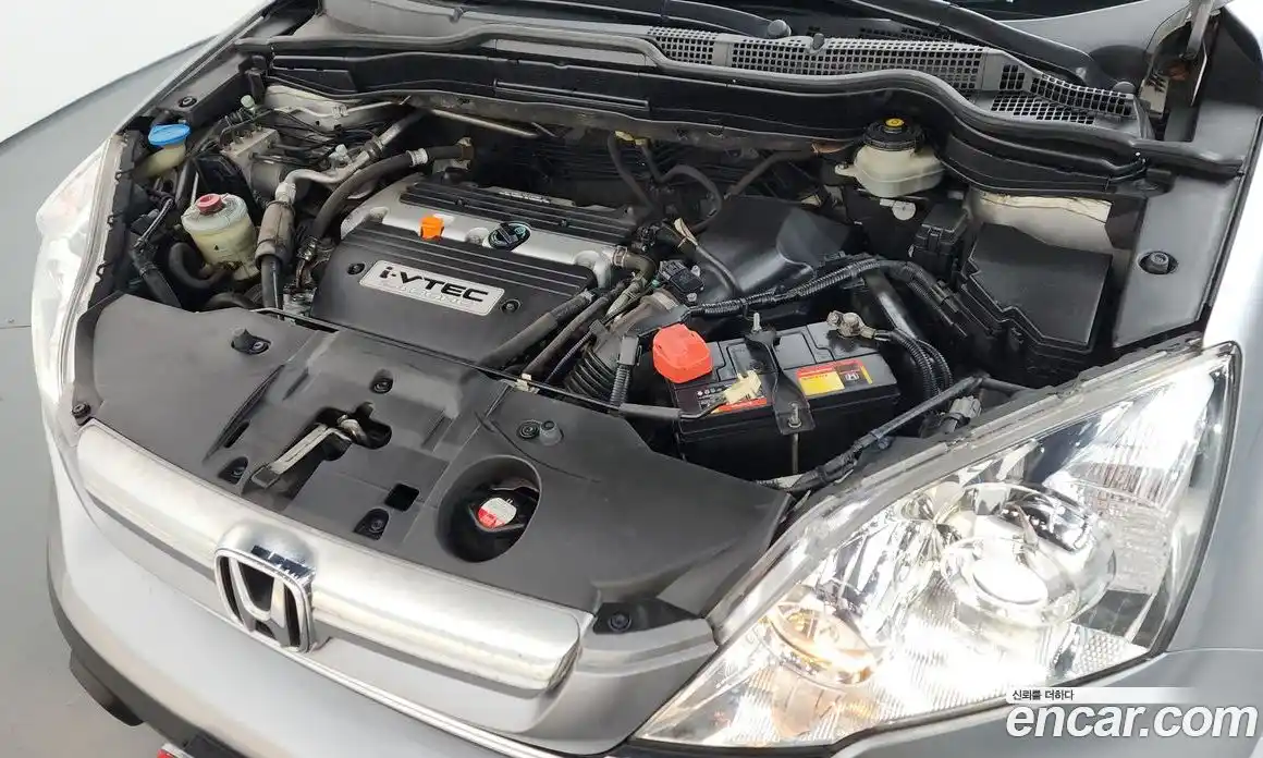 Honda CR-V 2006 2.4 гидро в Москве № 1015374, фото 6