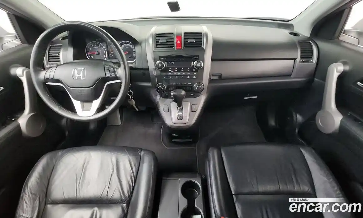 Honda CR-V 2006 2.4 гидро в Москве № 1015374, фото 7