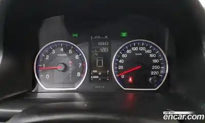 Honda CR-V 2006 2.4 гидро в Москве № 1015374, миниатюра 8