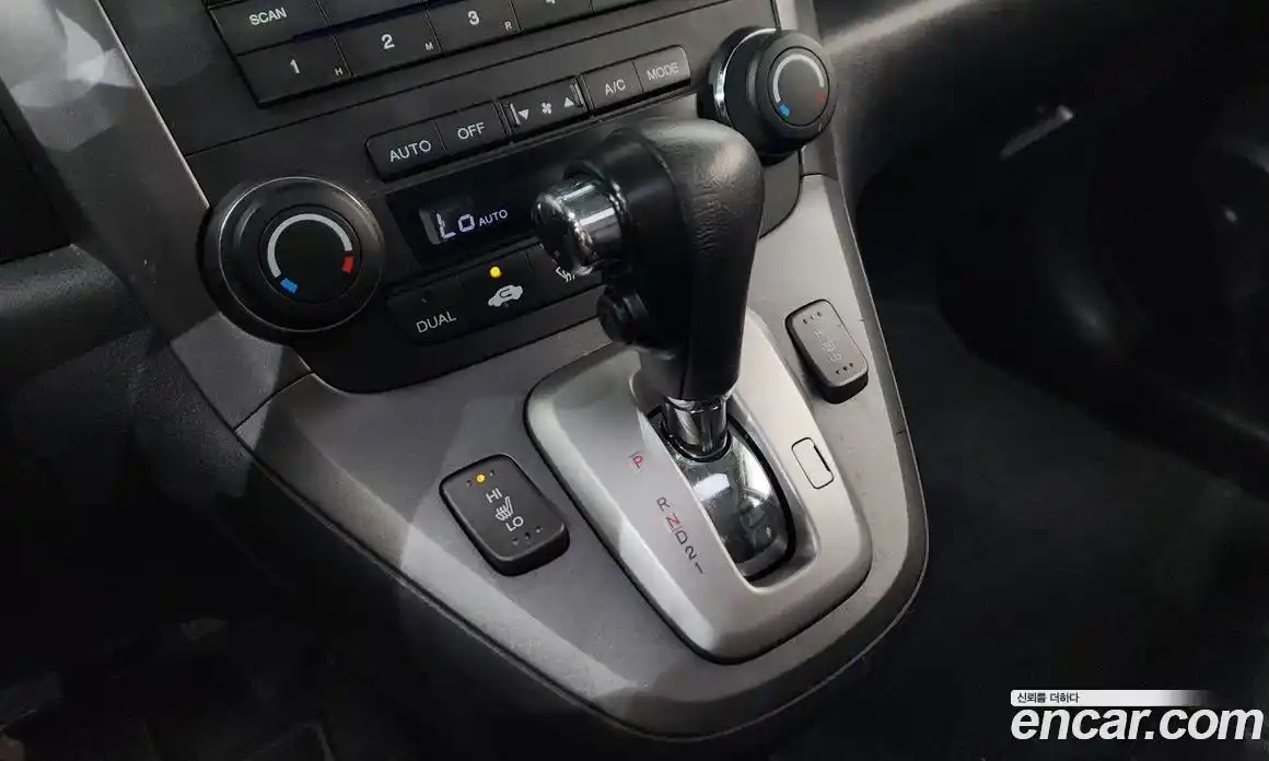 Honda CR-V 2006 2.4 гидро в Москве № 1015374, фото 9
