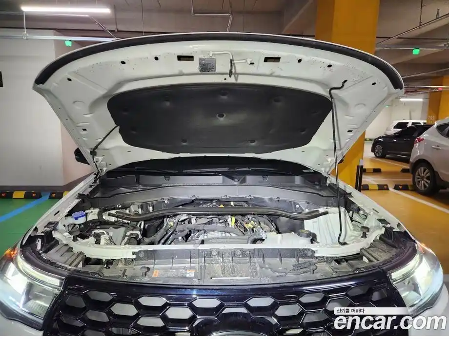 Ford Explorer 2025 2.3 гидро в Москве № 1015452, фото 11