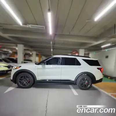 Ford Explorer 2025 2.3 гидро в Москве № 1015452, миниатюра 4