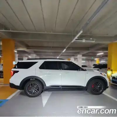 Ford Explorer 2025 2.3 гидро в Москве № 1015452, миниатюра 5