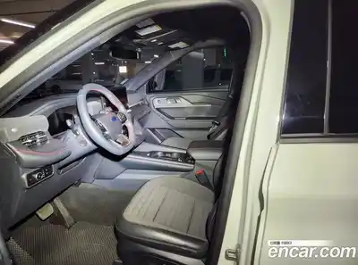 Ford Explorer 2025 2.3 гидро в Москве № 1015452, миниатюра 6