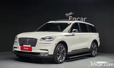 Lincoln Aviator, 2021