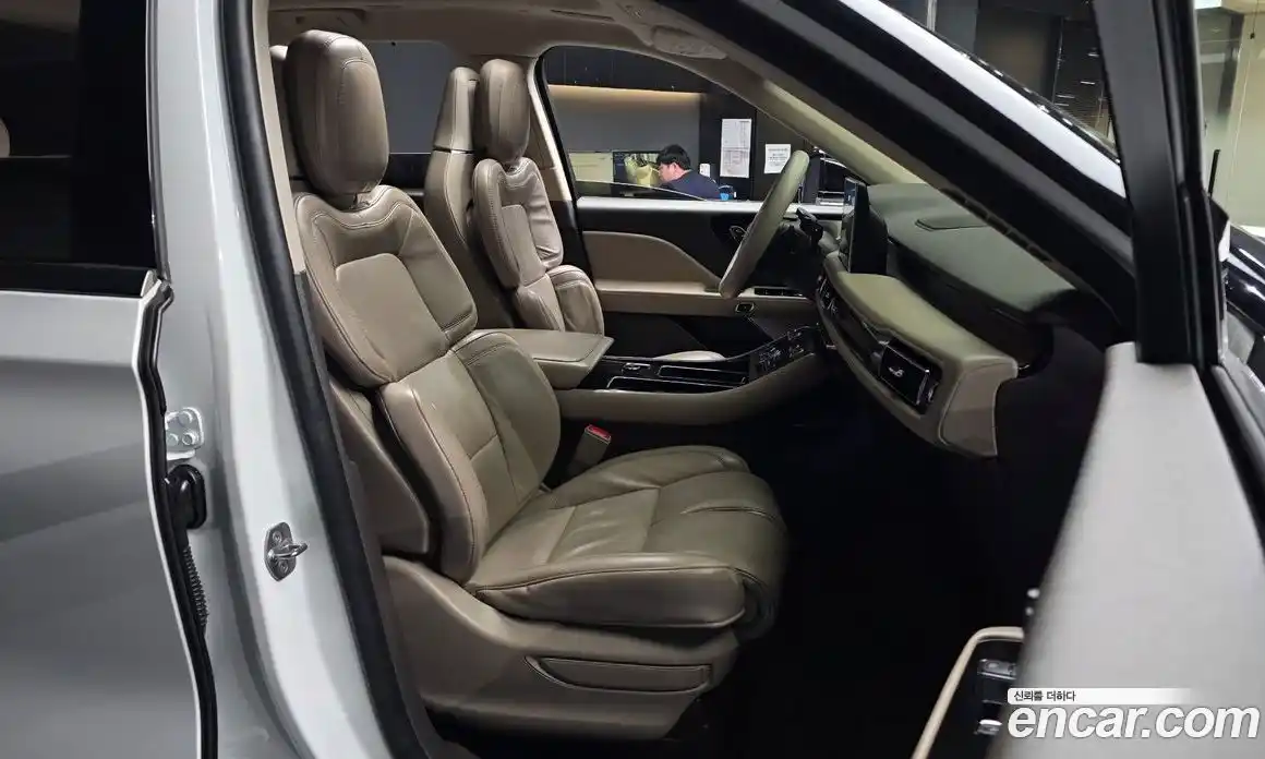 Lincoln Aviator 2021 3.0 гидро в Москве № 1015585, фото 11