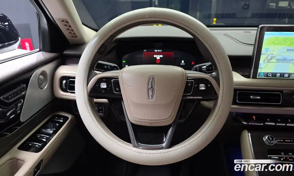 Lincoln Aviator 2021 3.0 гидро в Москве № 1015585, фото 13