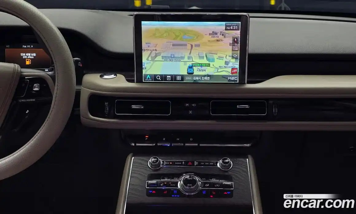 Lincoln Aviator 2021 3.0 гидро в Москве № 1015585, фото 15