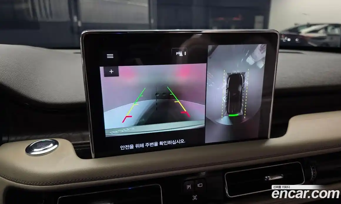 Lincoln Aviator 2021 3.0 гидро в Москве № 1015585, фото 16