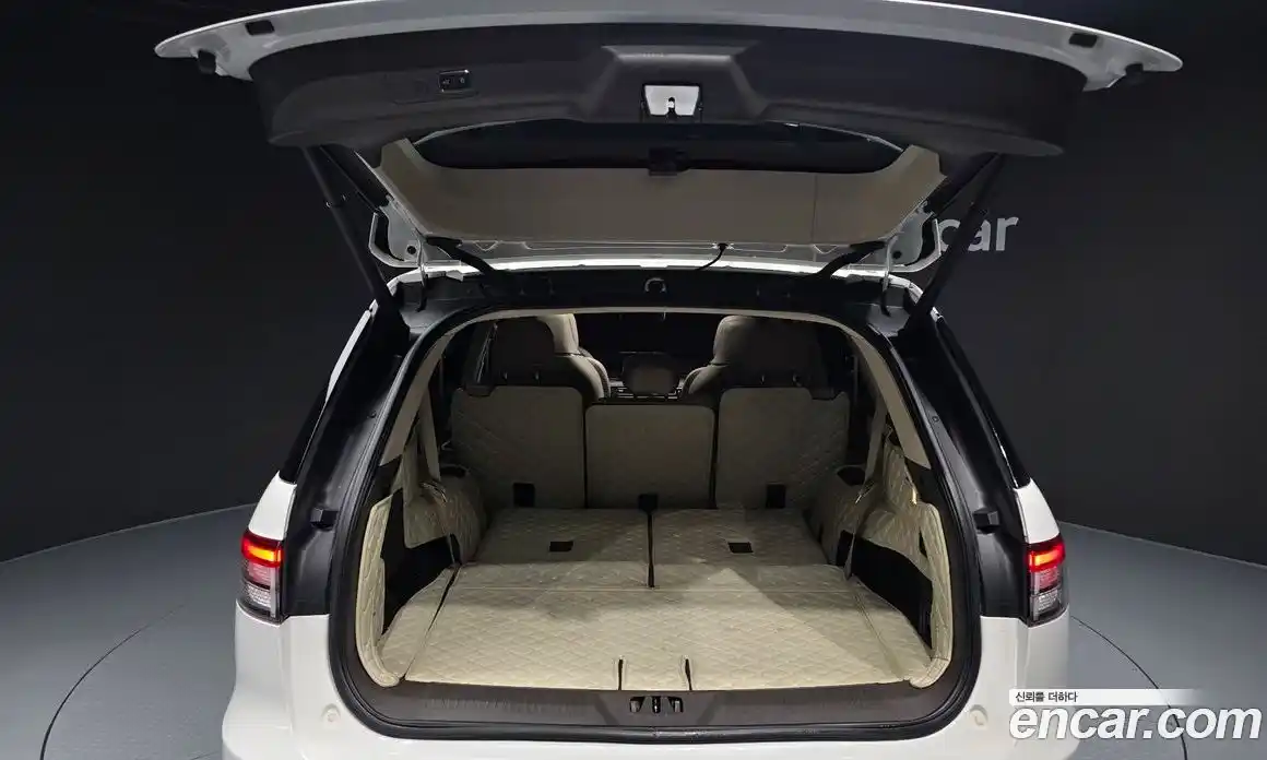 Lincoln Aviator 2021 3.0 гидро в Москве № 1015585, фото 20